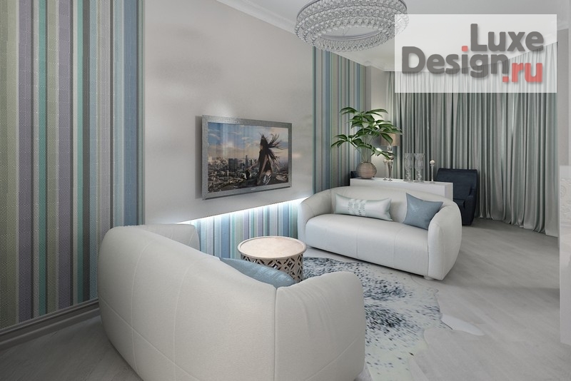 Дизайн интерьера квартиры "Проект квартиры" (фото 3)