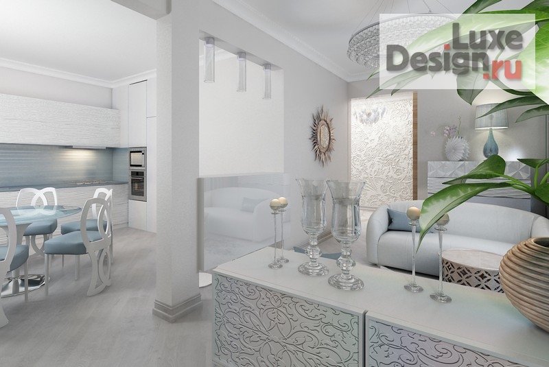 Дизайн интерьера квартиры "Проект квартиры" (фото 5)