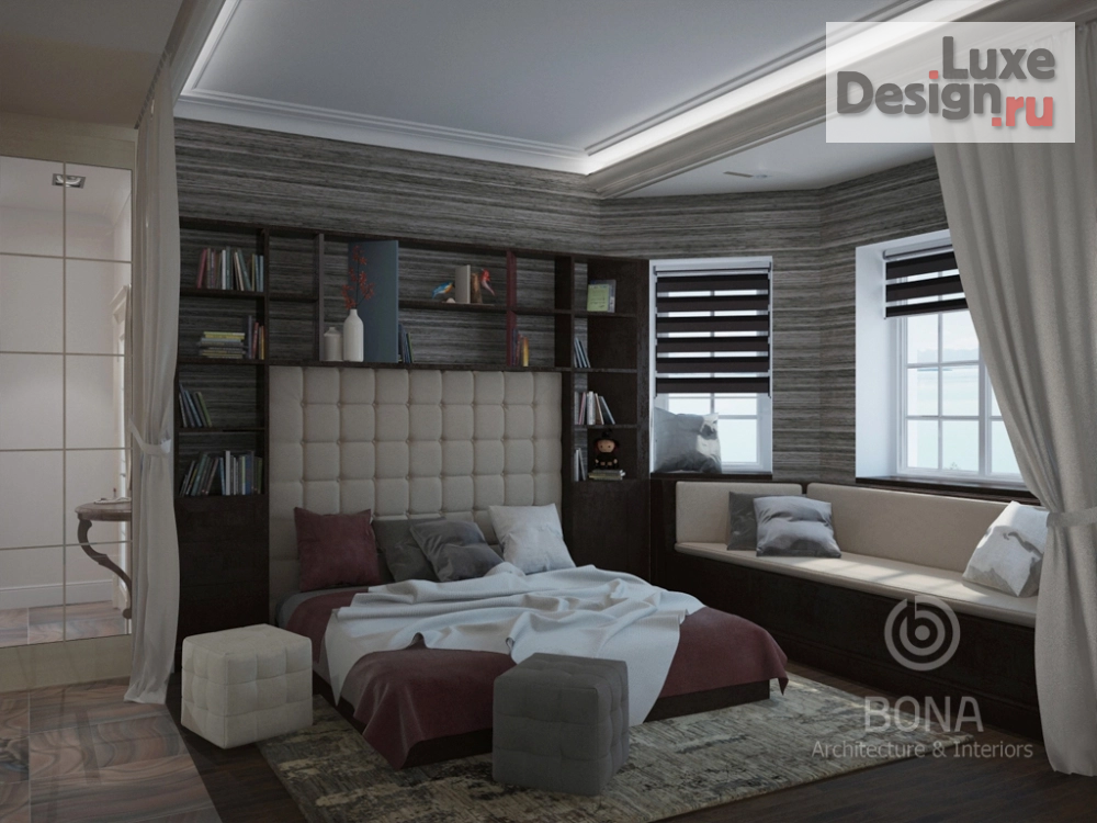 Частная архитектура "Реконструкция загородного дома" (фото 3)