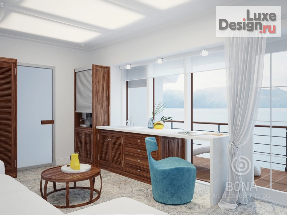 Частная архитектура "Реконструкция загородного дома" (фото 12)