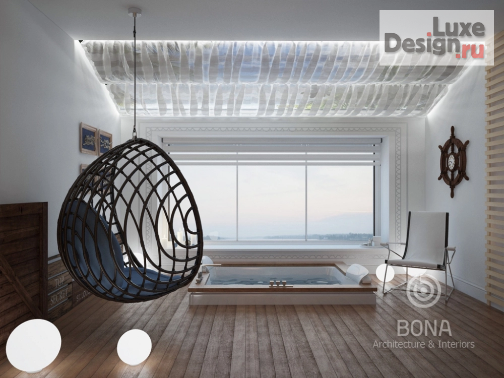 Частная архитектура "Реконструкция загородного дома" (фото 14)