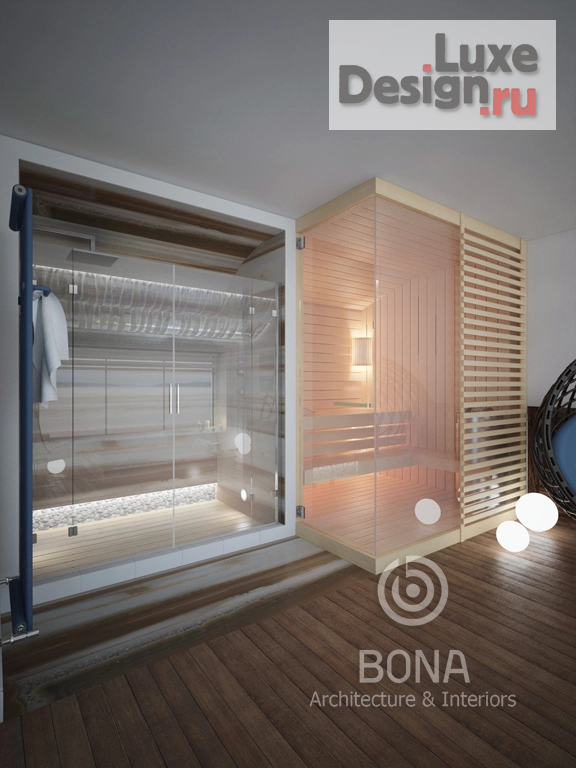 Частная архитектура "Реконструкция загородного дома" (фото 15)