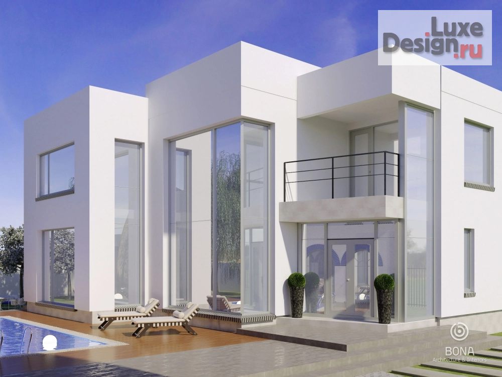 Частная архитектура "Дом  N House " (фото 1)