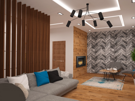 Дизайн интерьера