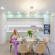 Дизайнер интерьера Ладина Виолетта